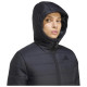 Adidas Γυναικείο μπουφάν Terrex Multi Essentials Climawarm Insulated Hooded Jacket